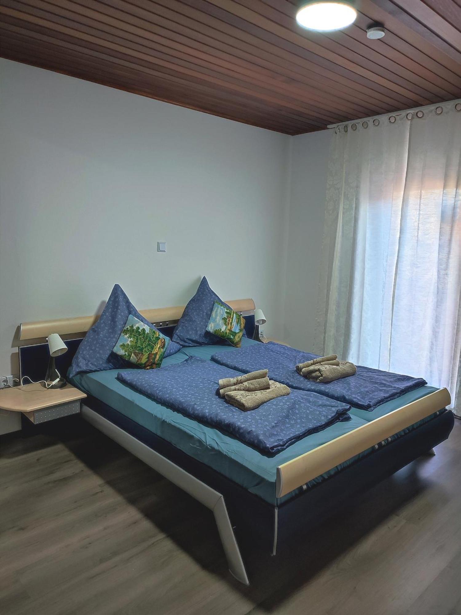Ferienhaus Richard 埃施韦格 外观 照片