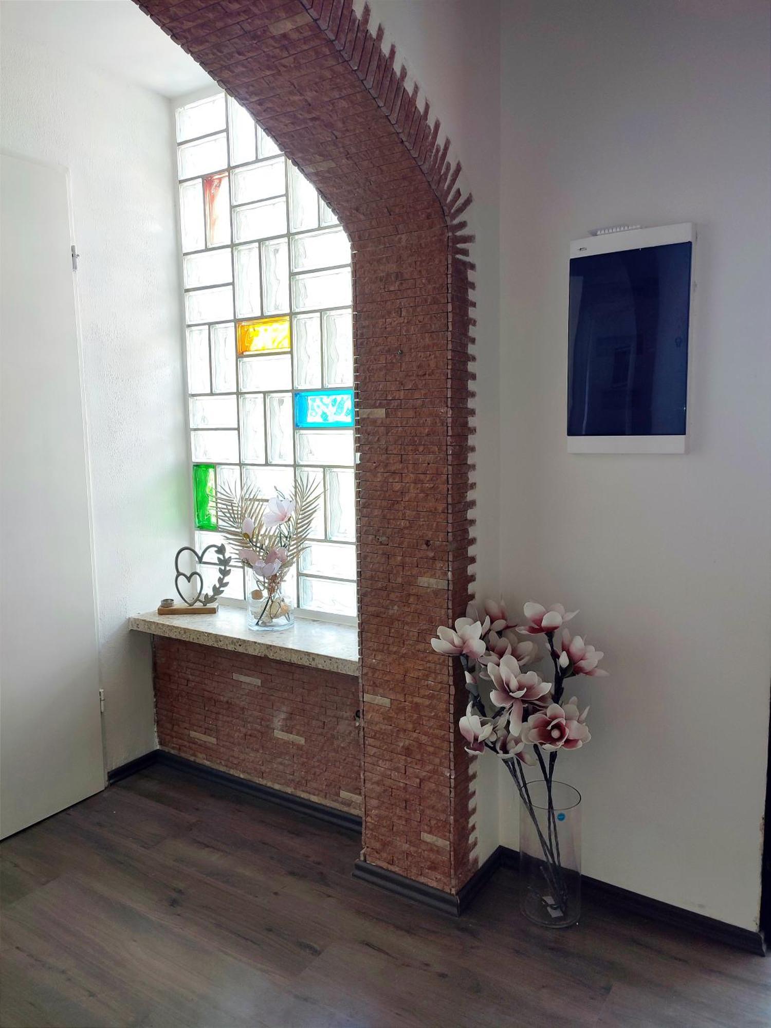 Ferienhaus Richard 埃施韦格 外观 照片