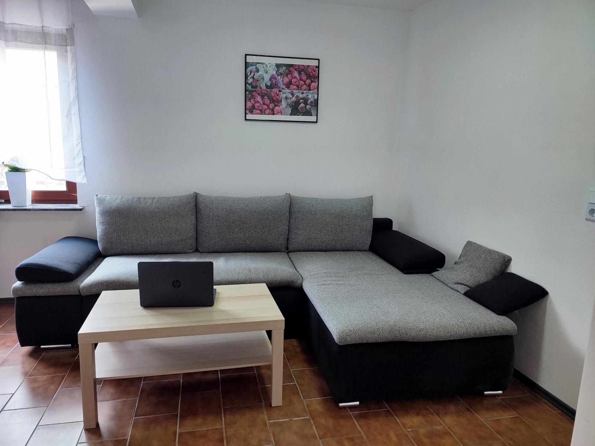 Ferienhaus Richard 埃施韦格 外观 照片