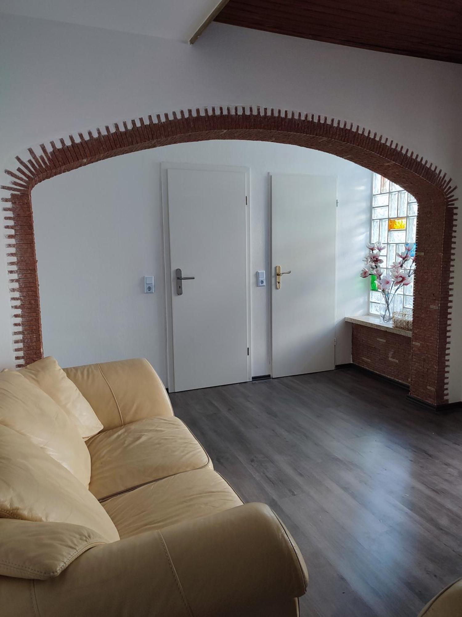 Ferienhaus Richard 埃施韦格 外观 照片