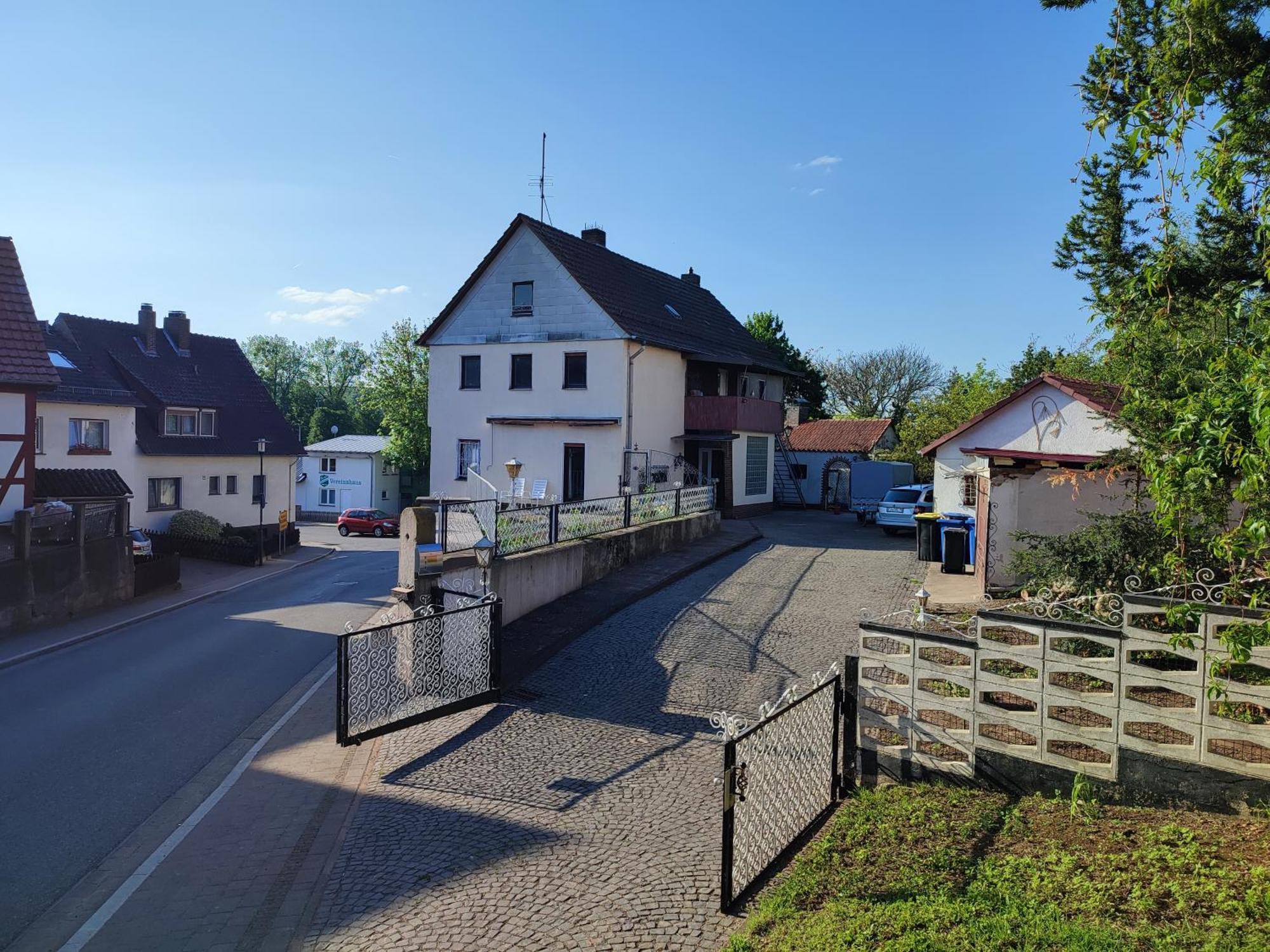 Ferienhaus Richard 埃施韦格 外观 照片