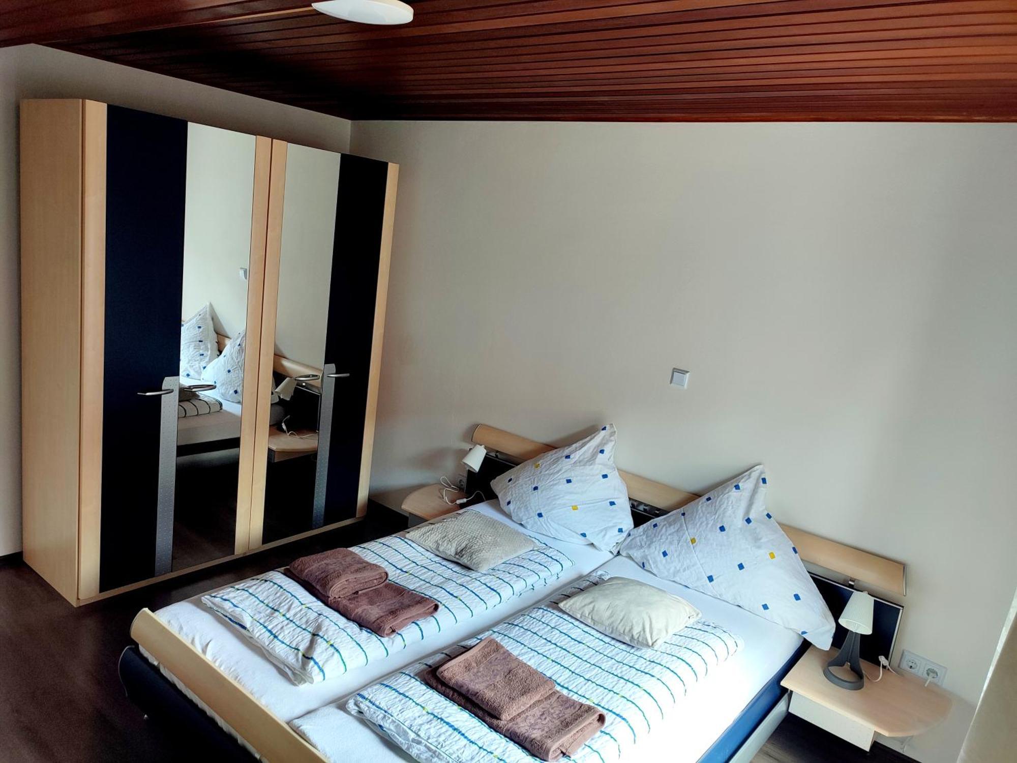 Ferienhaus Richard 埃施韦格 外观 照片