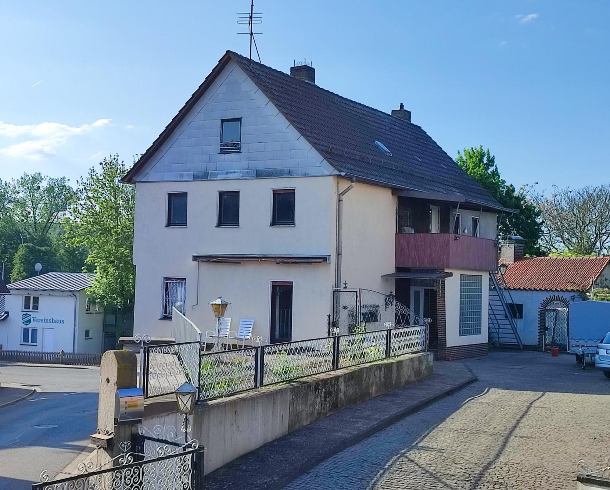 Ferienhaus Richard 埃施韦格 客房 照片