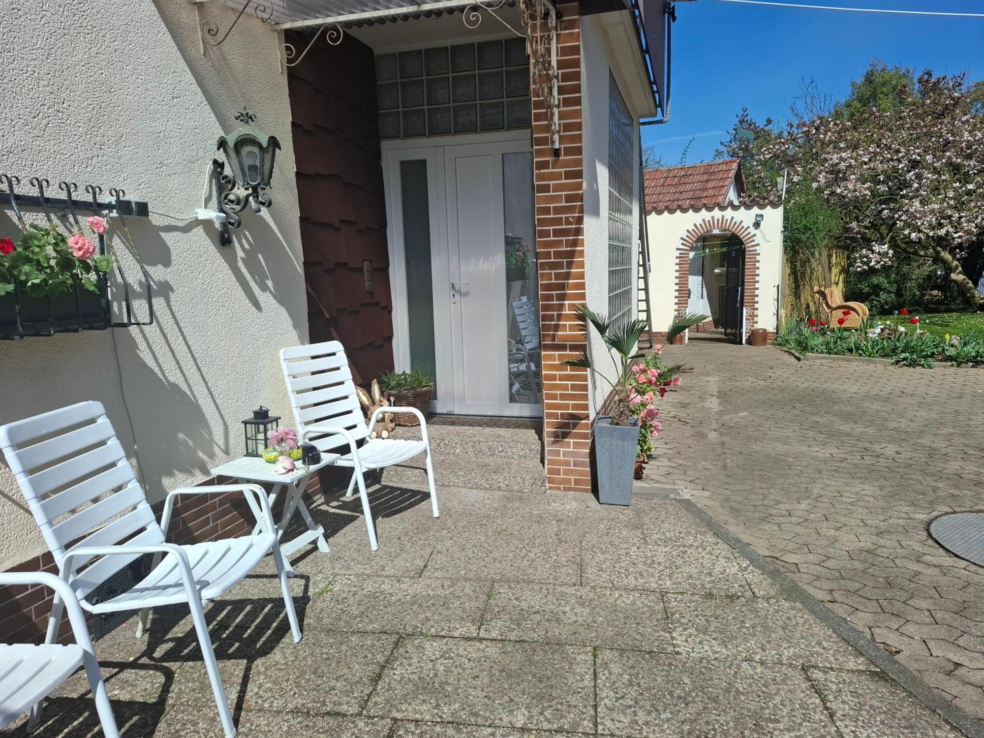 Ferienhaus Richard 埃施韦格 外观 照片